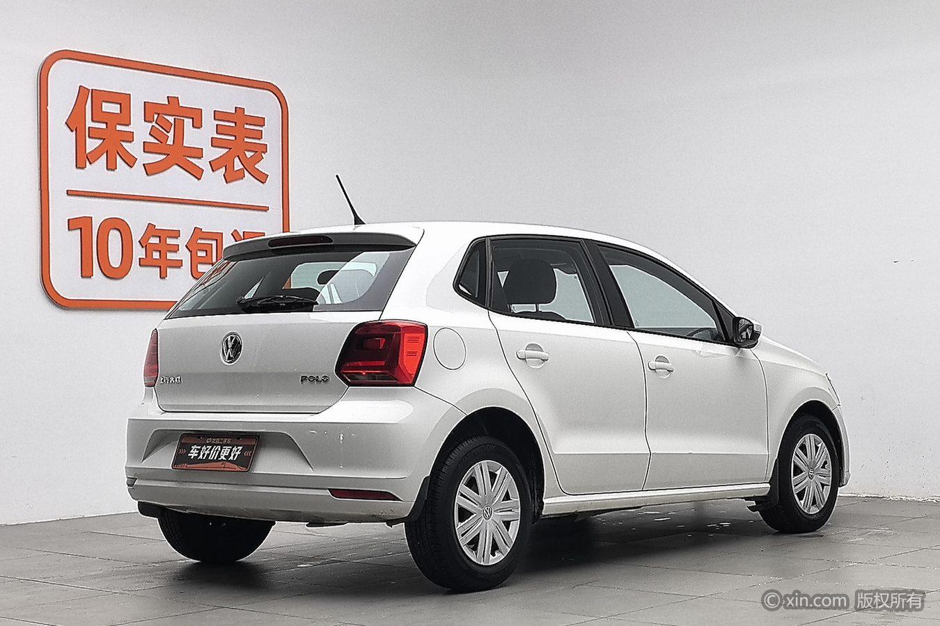 Volkswagen Polo 2016 1.4L AT
