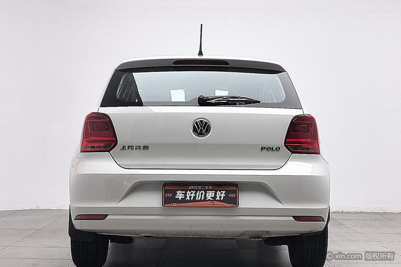 Volkswagen Polo 2016 1.4L AT