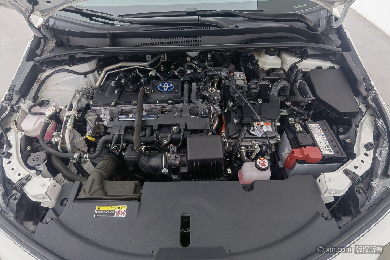 Toyota Corolla 2023 1.8L E-CVT
