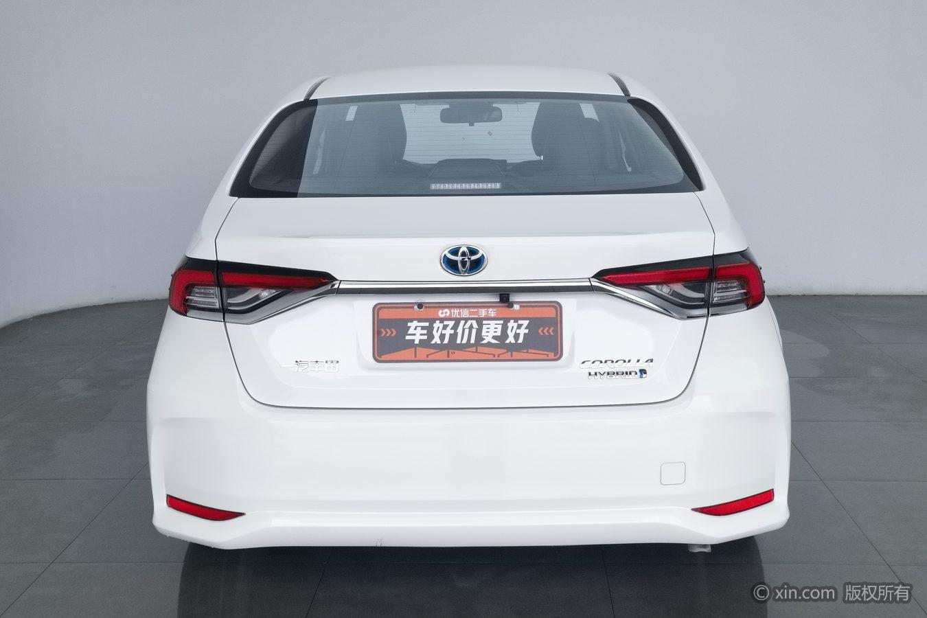 Toyota Corolla 2023 1.8L E-CVT