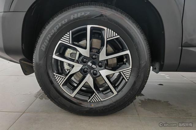 BAIC BJ30 2024 1.5 T DHT — фото 8