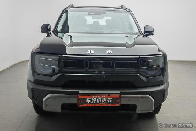 BAIC BJ30 2024 1.5 T DHT — фото 2
