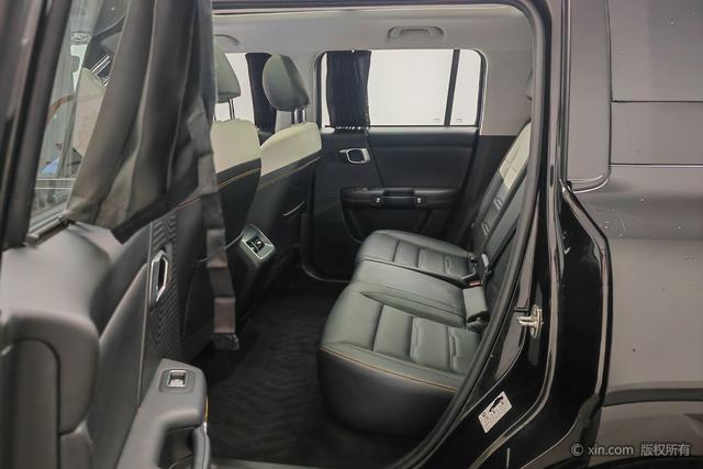 BAIC BJ30 2024 1.5 T DHT — фото 19