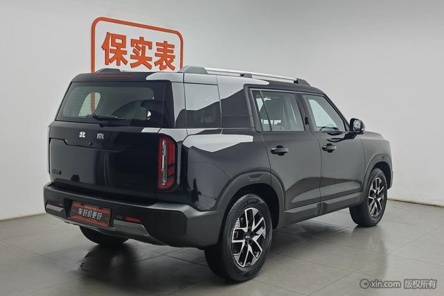 BAIC BJ30 2024 1.5 T DHT — фото 4