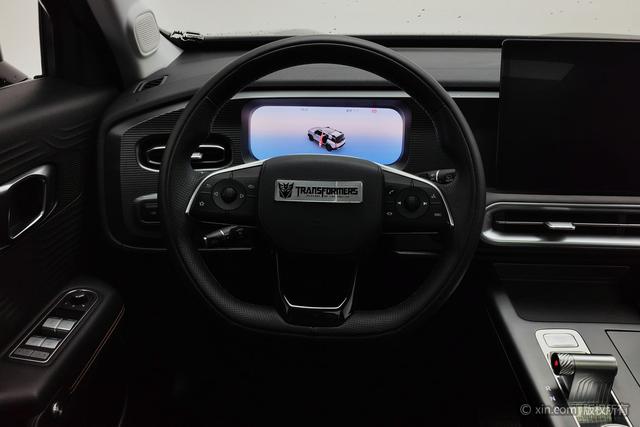 BAIC BJ30 2024 1.5 T DHT — фото 14