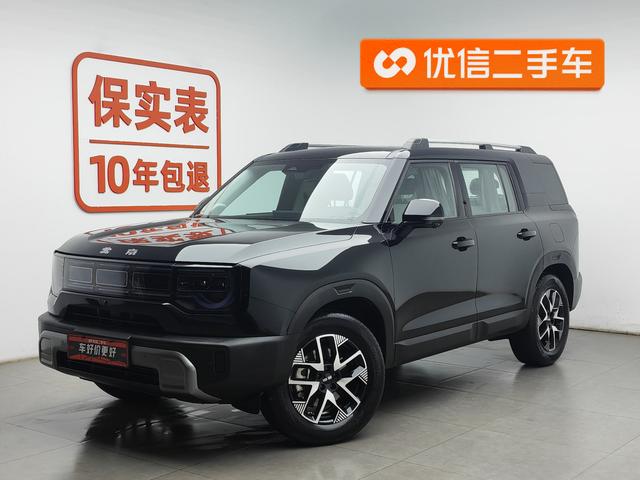 BAIC BJ30 2024 1.5 T DHT