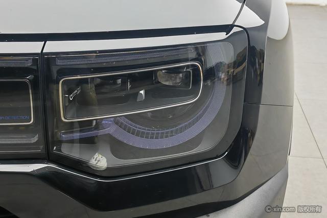 BAIC BJ30 2024 1.5 T DHT — фото 7