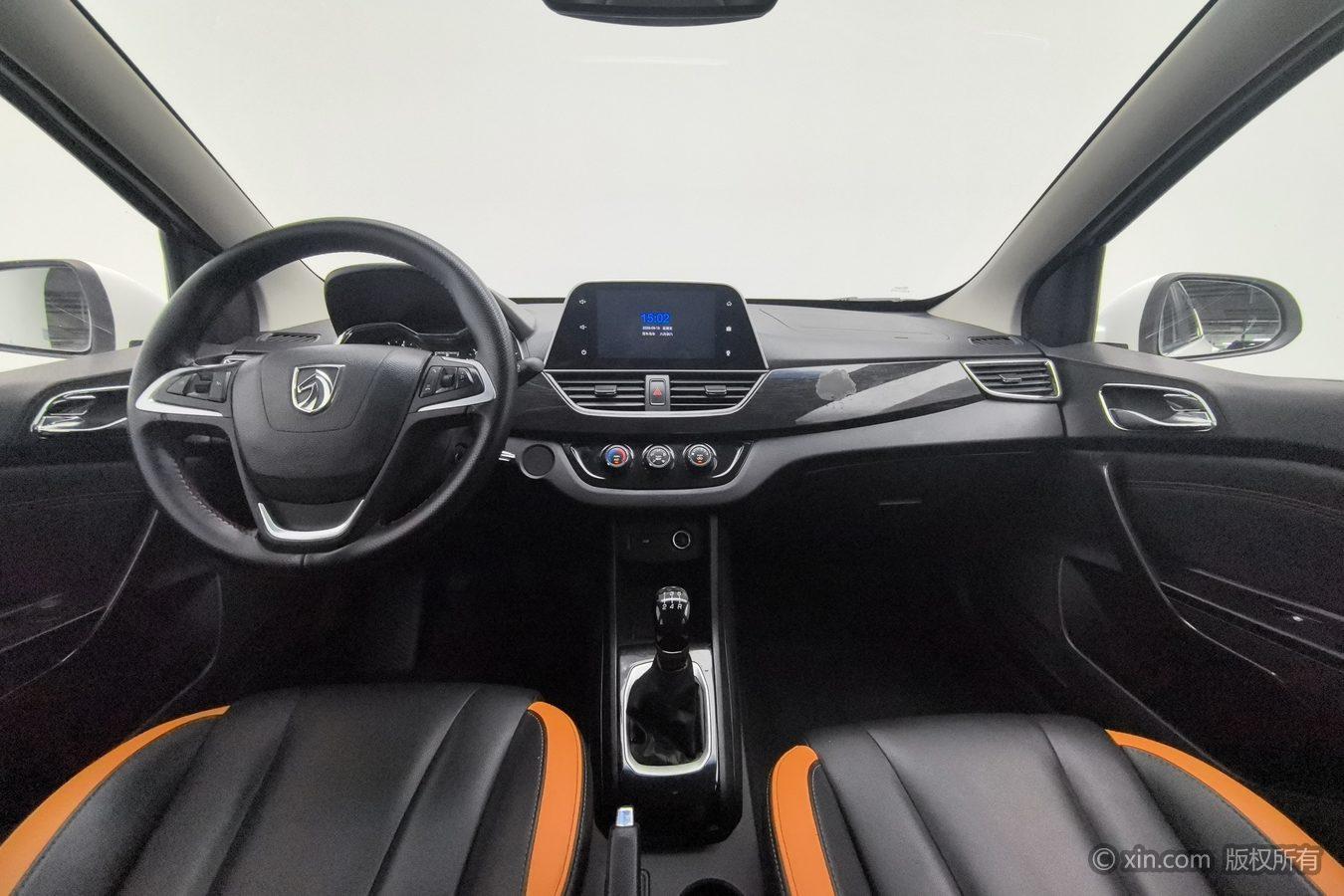 Baojun 310 2016 1.2L МКПП Люкс
