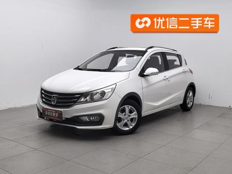 Baojun 310 2016 — пригон из Китая