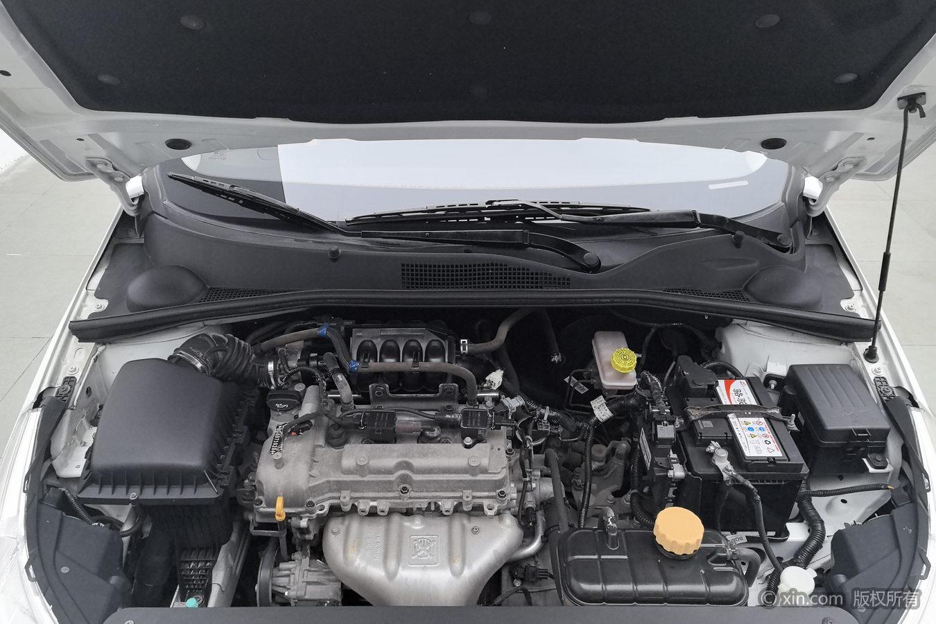Baojun 310 2016 1.2L МКПП Люкс