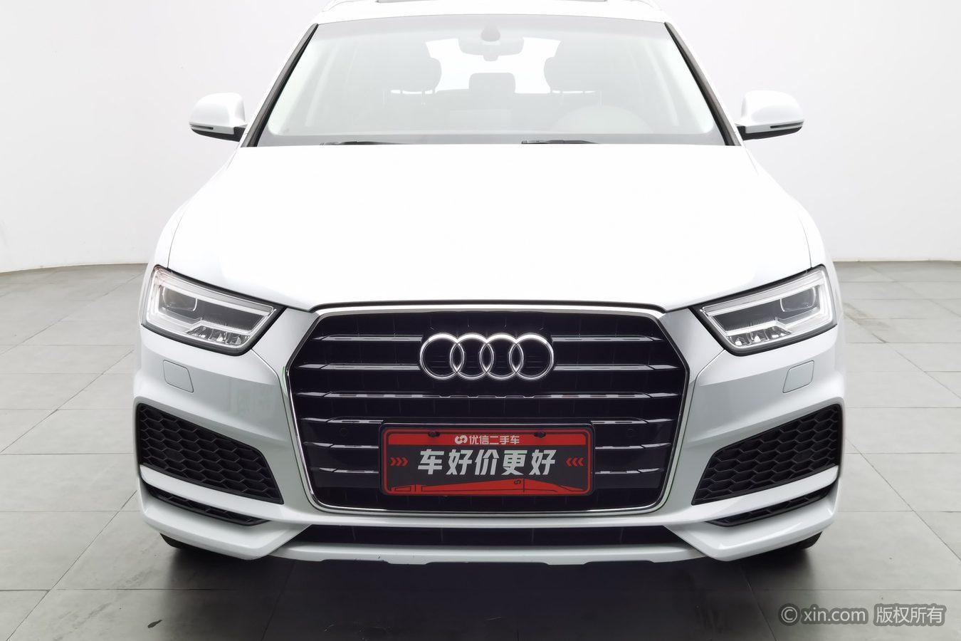 Audi Q3 2018 30 TFSI Fashion