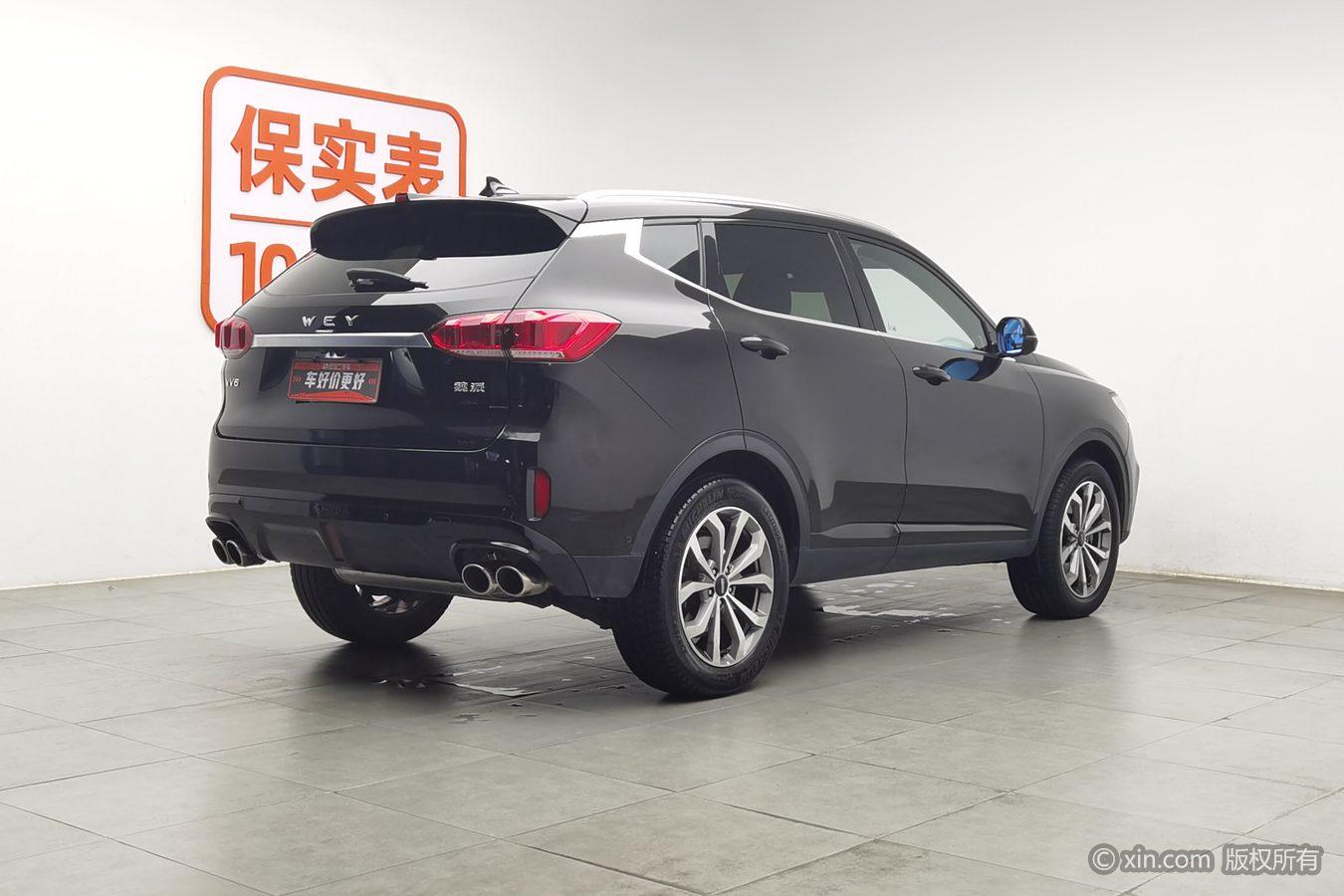 Wey VV6 2019 2.0T Flagship VI