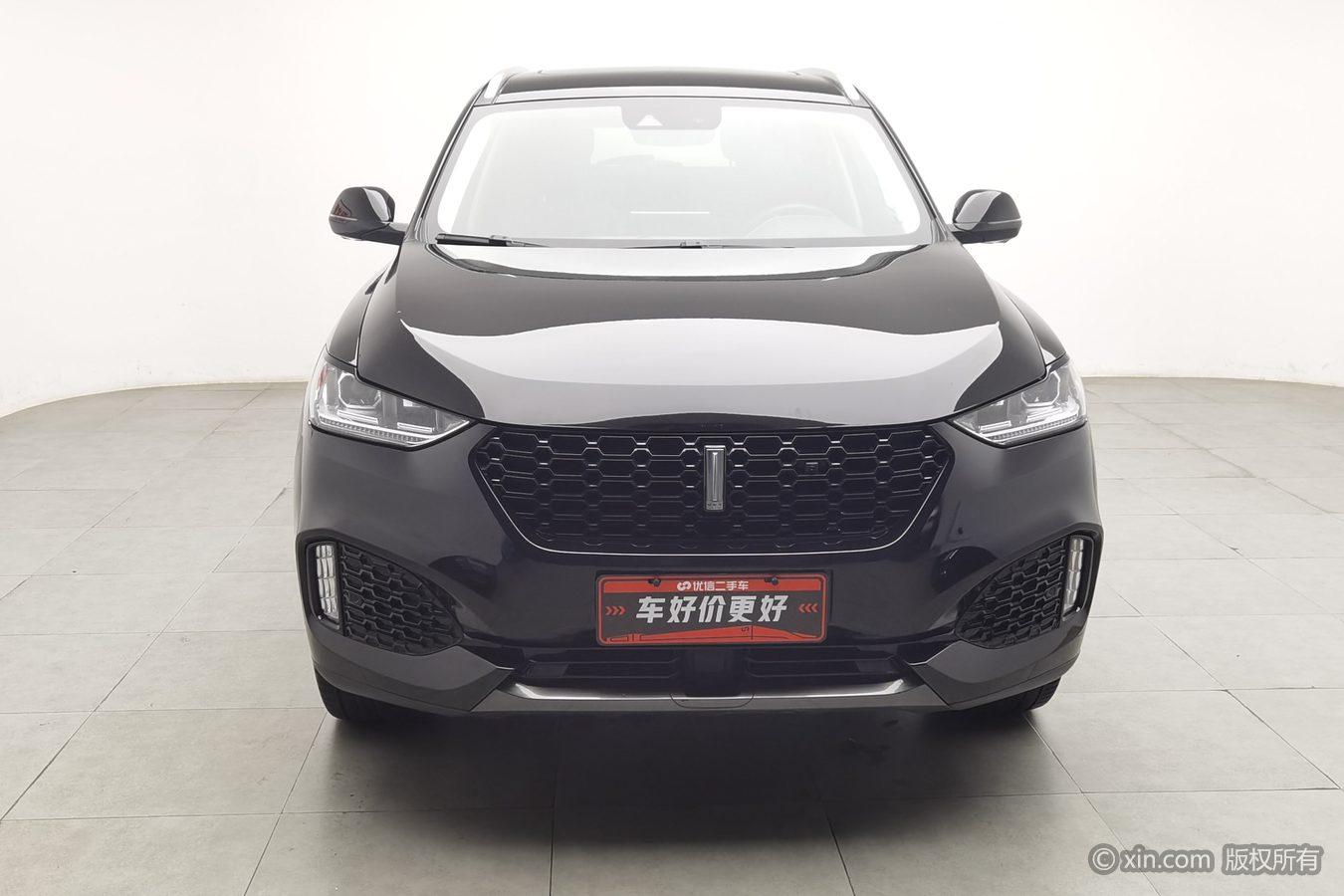 Wey VV6 2019 2.0T Flagship VI