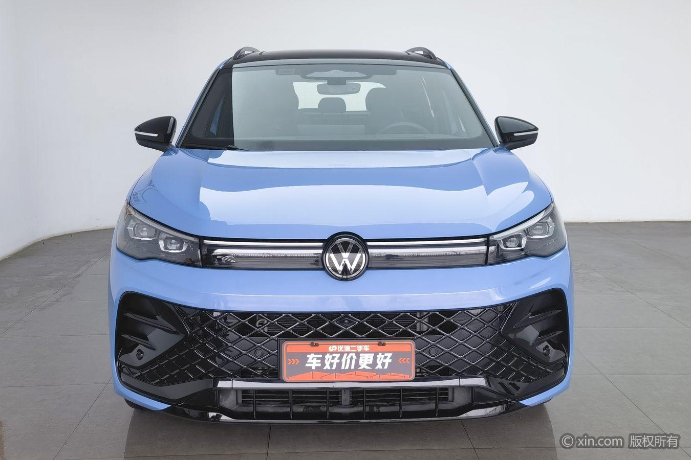 Volkswagen Tiguan L L 2024 Pro 380TSI R-Line