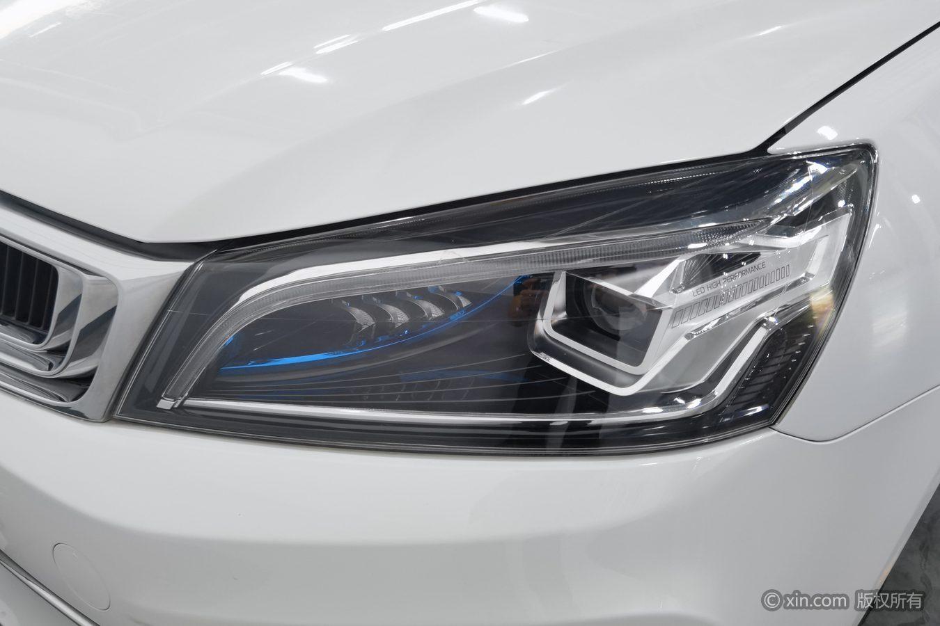 Geely Emgrand 2020 1.5L CVT