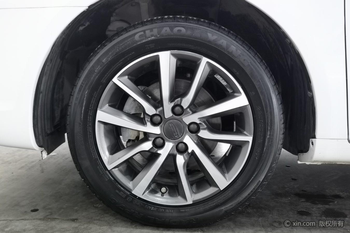 Geely Emgrand 2020 1.5L CVT