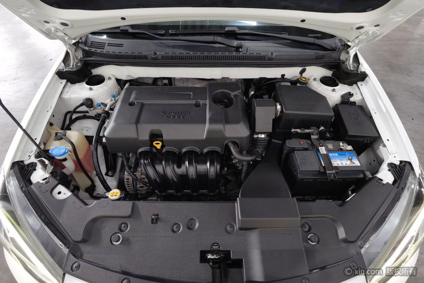 Geely Emgrand 2020 1.5L CVT