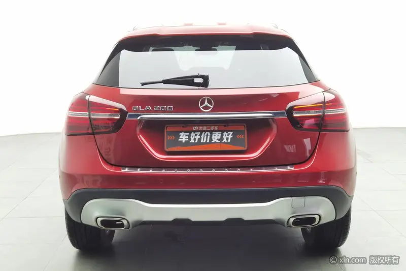Mercedes-Benz GLA 200 динамик — фото 3
