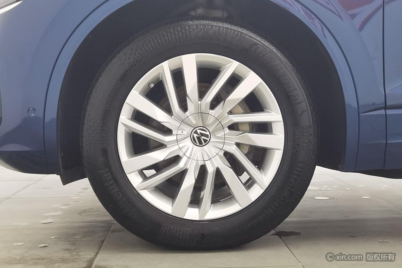 Volkswagen Touareg 2021 2.0TSI