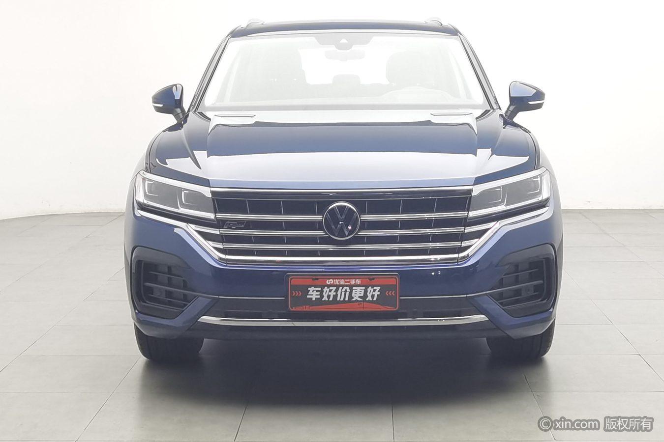 Volkswagen Touareg 2021 2.0TSI
