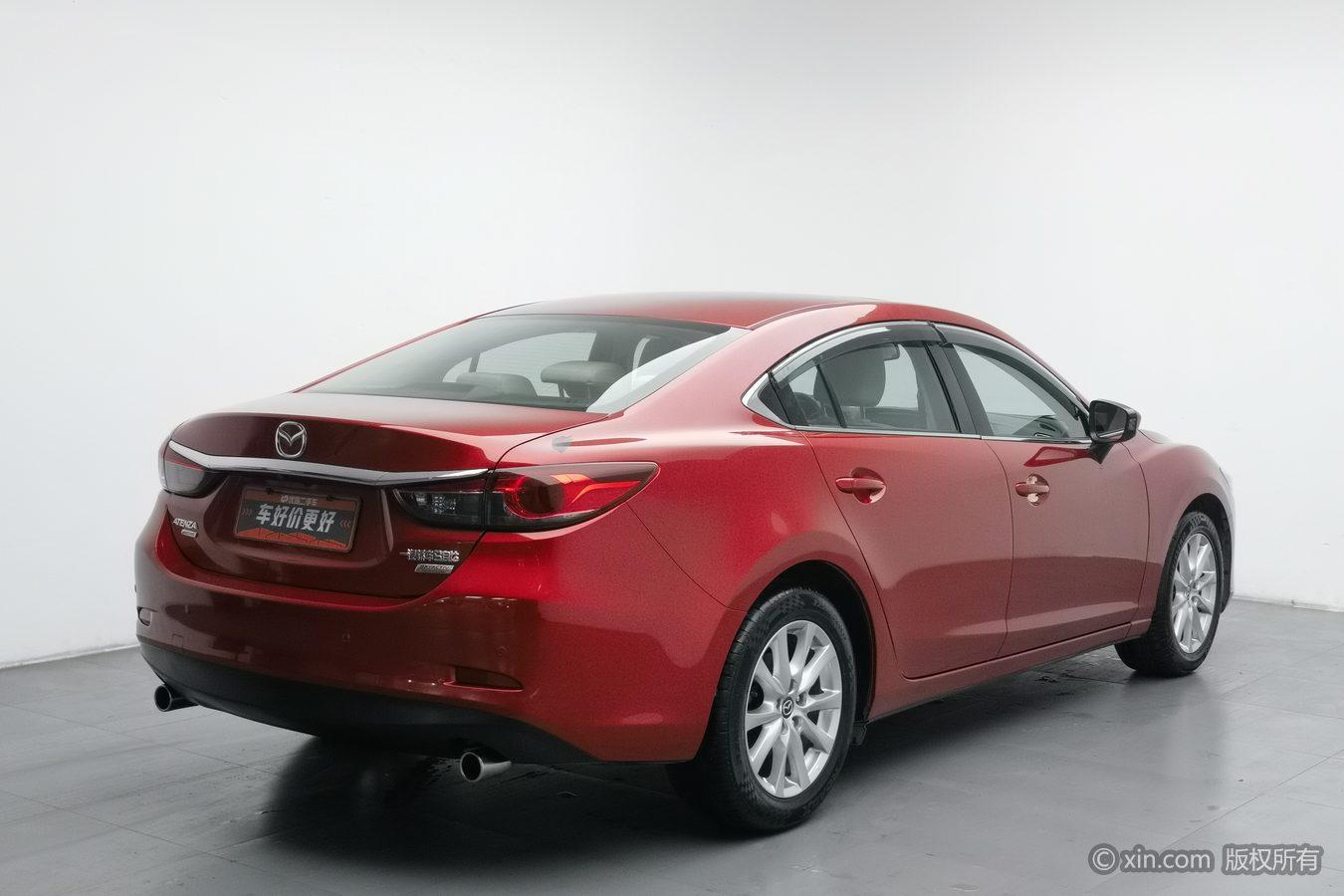 Mazda Atenza 2014 2.0L Luxury