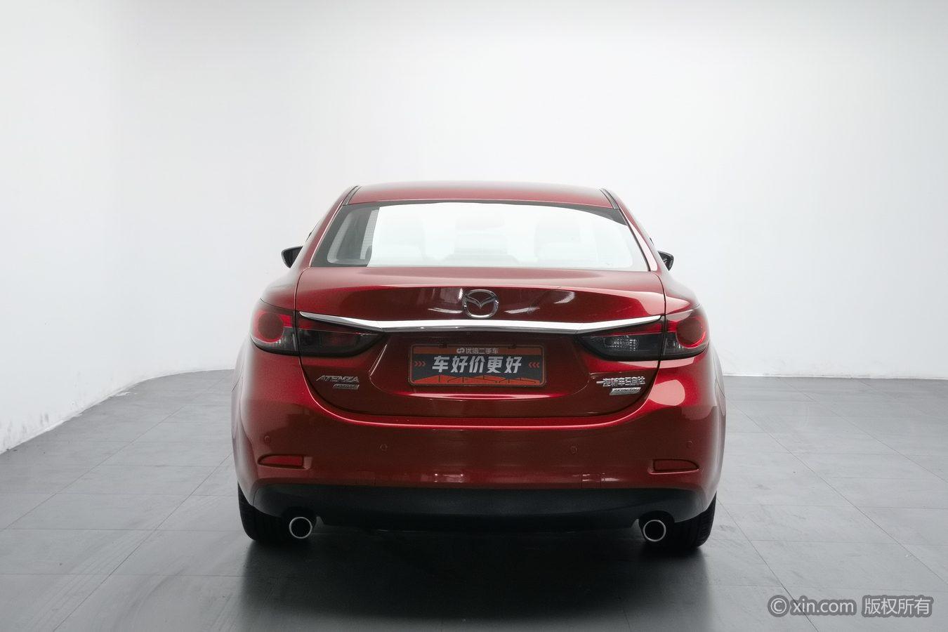 Mazda Atenza 2014 2.0L Luxury