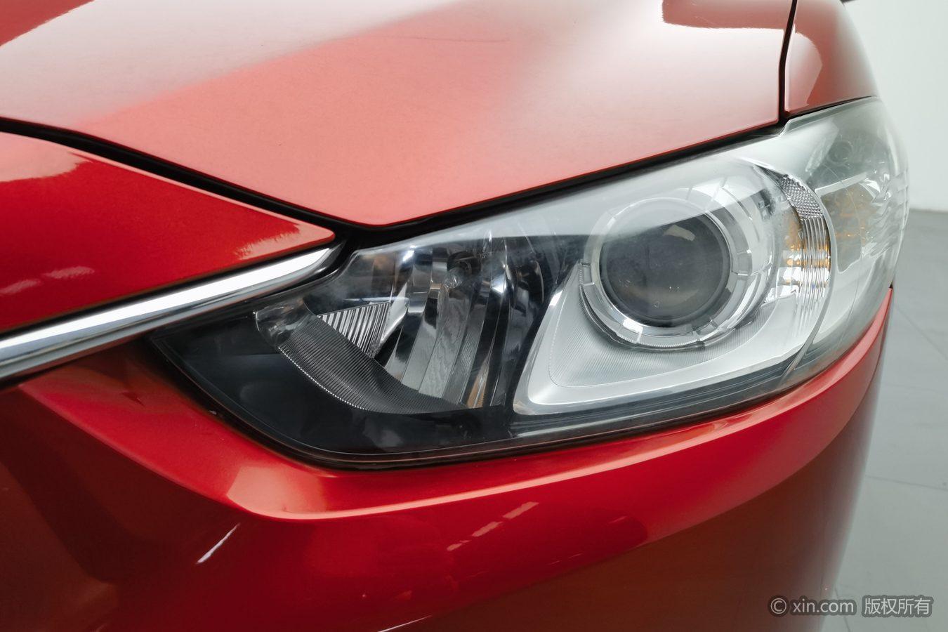 Mazda Atenza 2014 2.0L Luxury