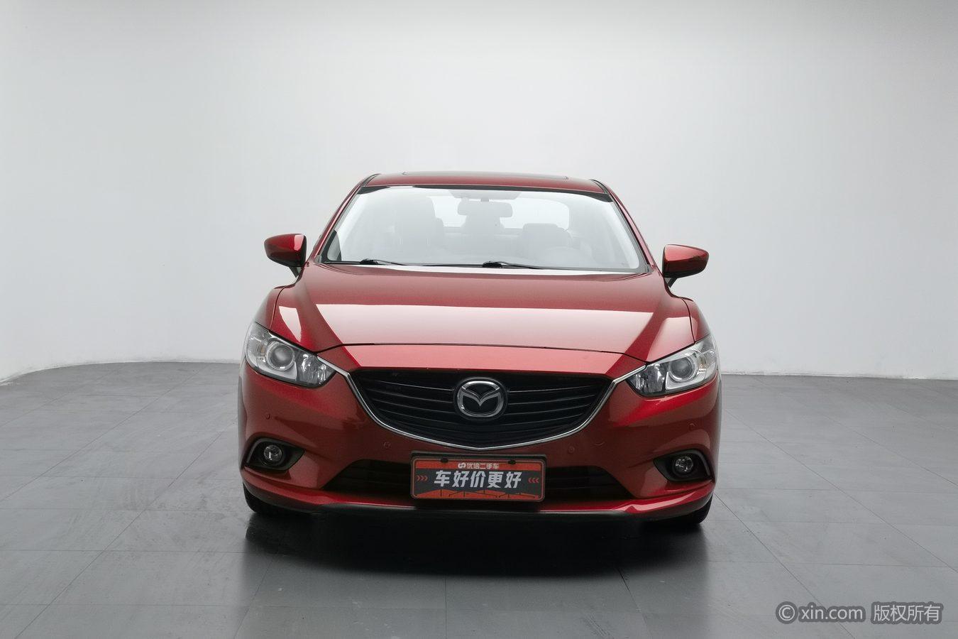 Mazda Atenza 2014 2.0L Luxury