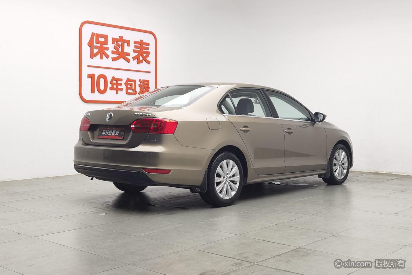 Volkswagen Sagitar 2014 1.6L MT Comfort