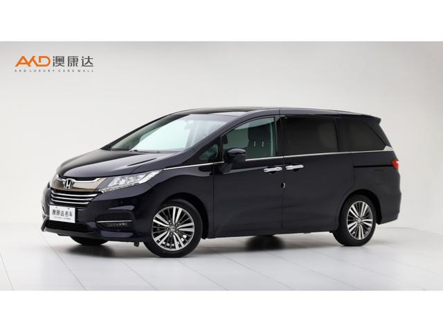 Honda Odyssey 2018 года выпуска
