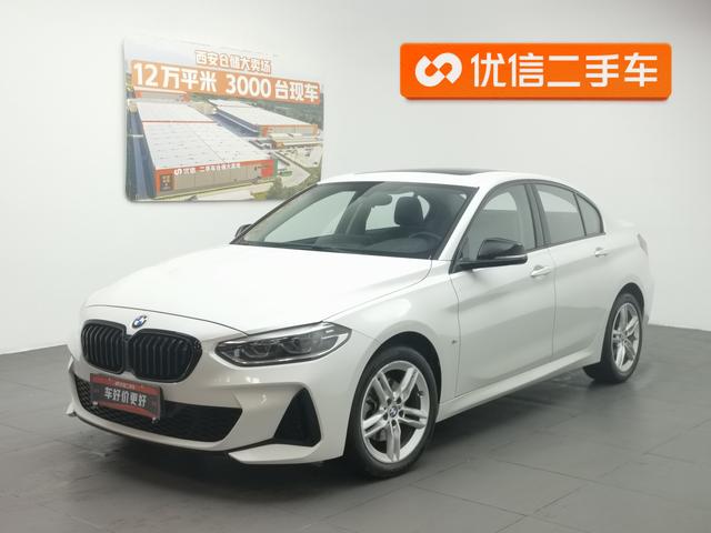 BMW 1-Series 2023 120i M