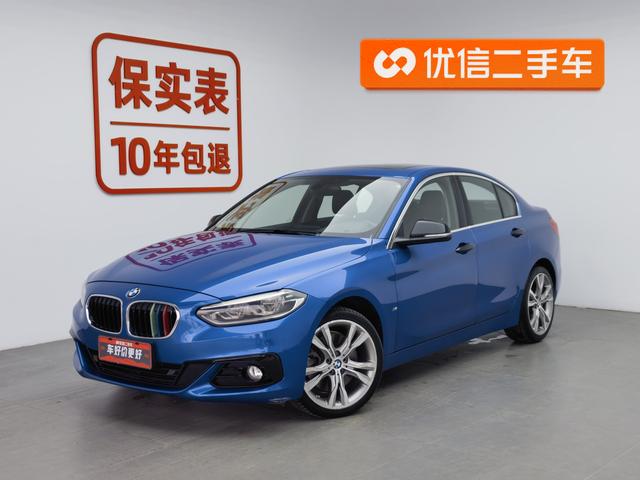 BMW 1M 2017 года выпуска