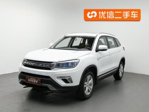 Changan CS75