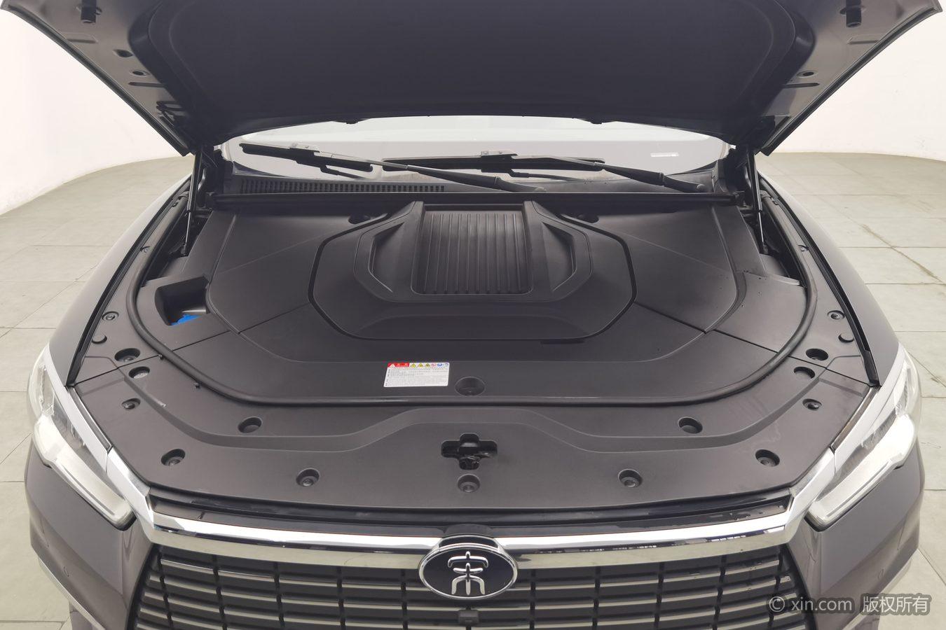 BYD Song Pro EV 2019 gao gong lv gao xu hang ban Flagship