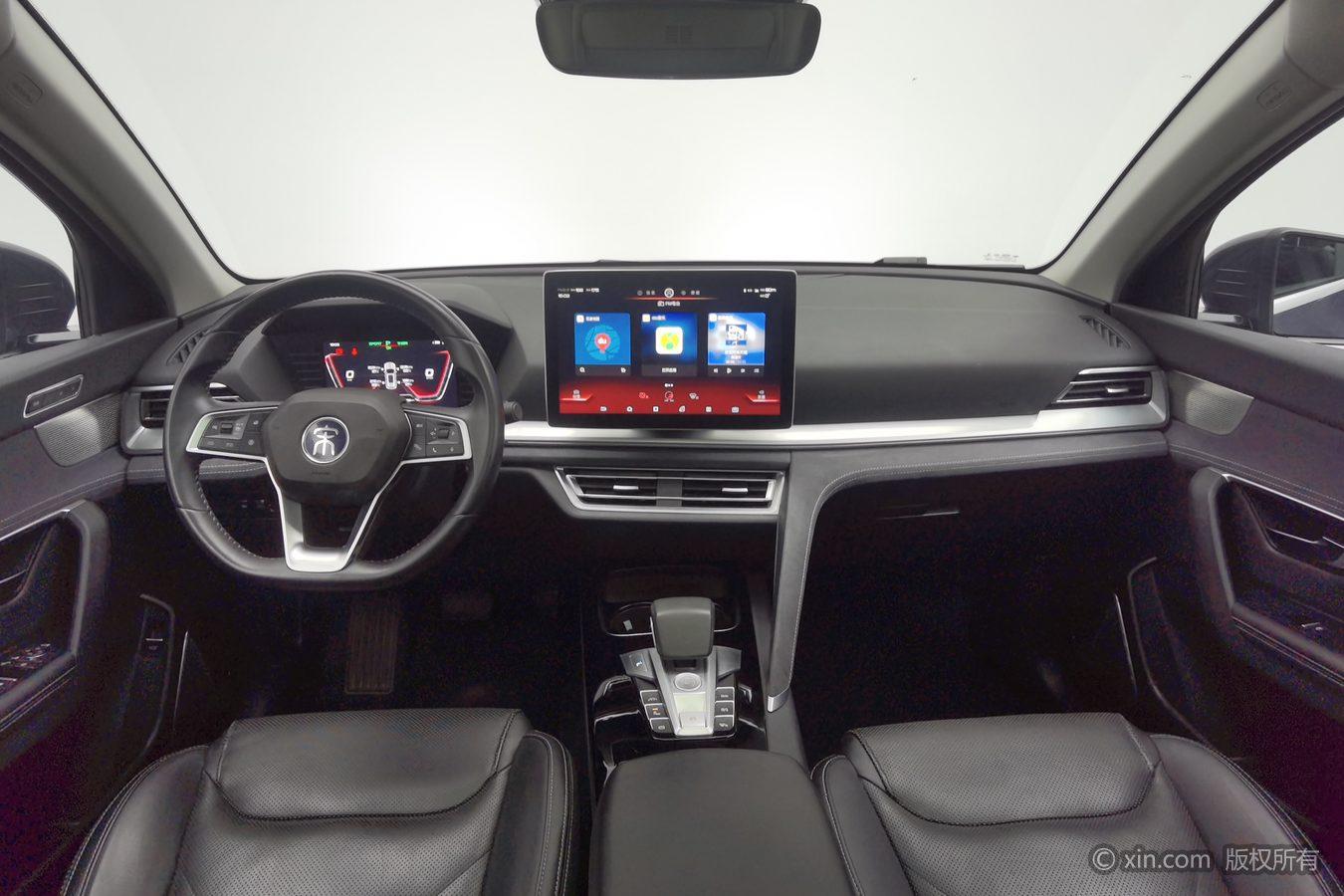 BYD Song Pro EV 2019 gao gong lv gao xu hang ban Flagship