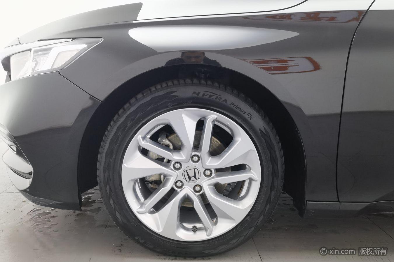 Honda Accord 2018 260TURBO Elite VI