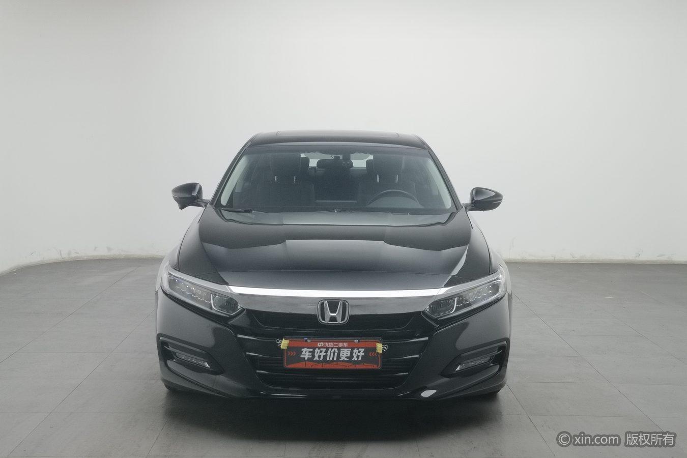 Honda Accord 2018 260TURBO Elite VI