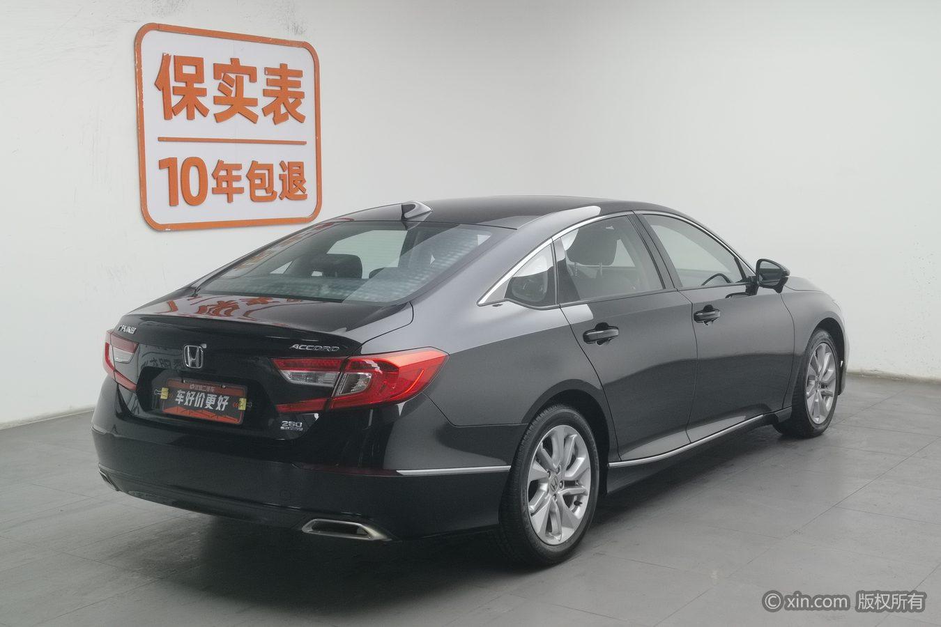 Honda Accord 2018 260TURBO Elite VI