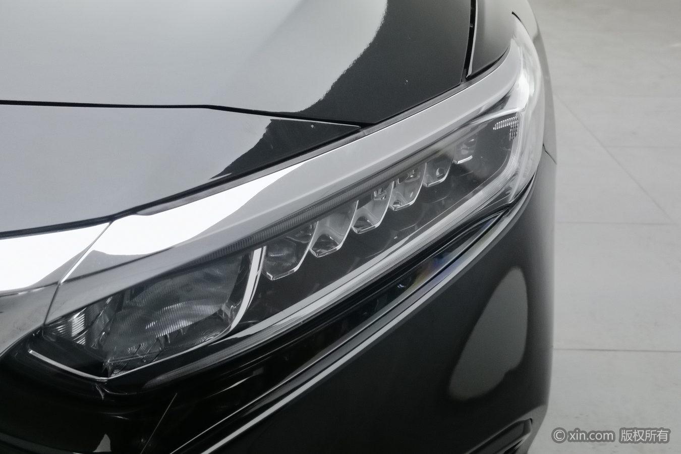 Honda Accord 2018 260TURBO Elite VI