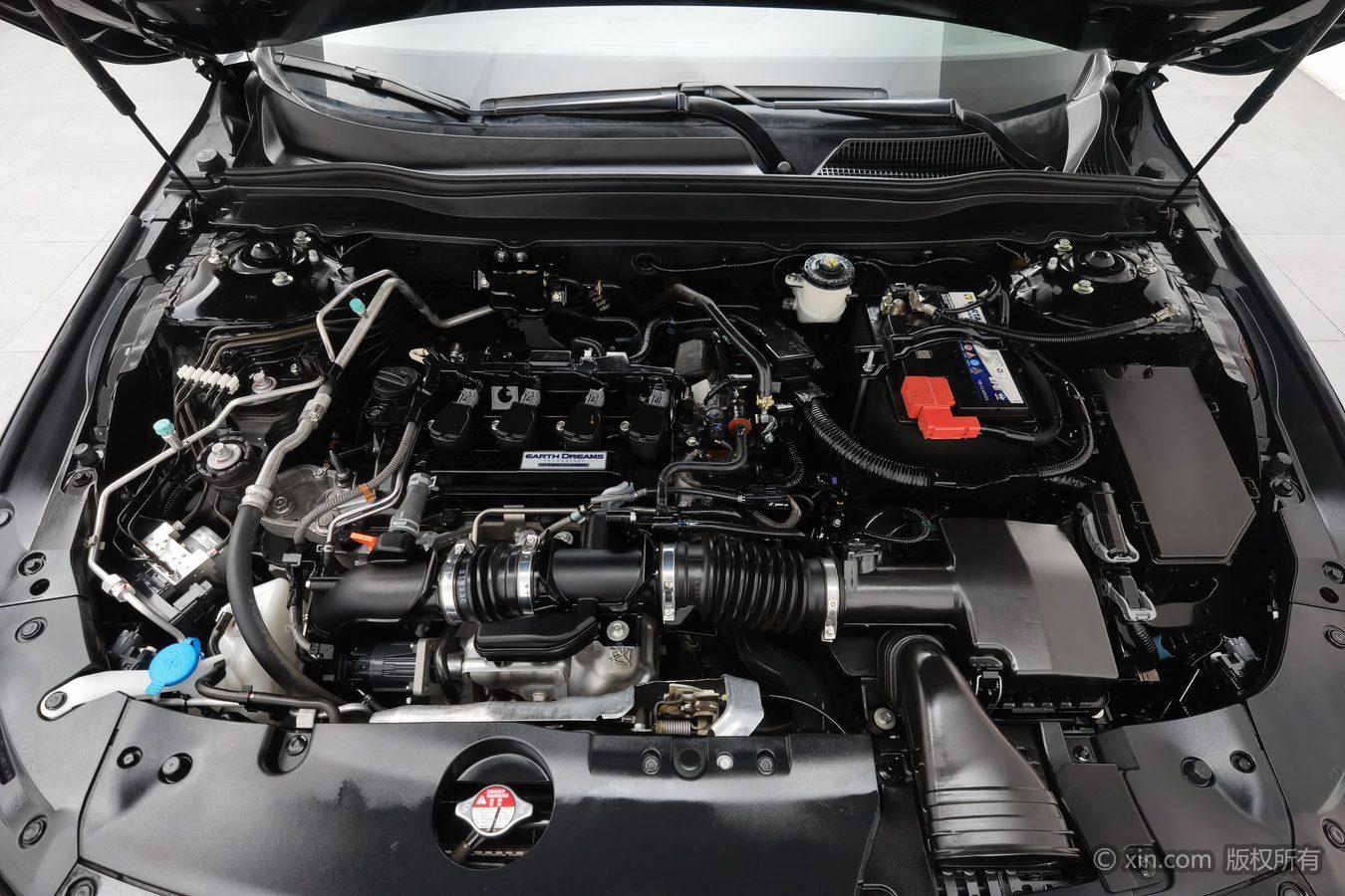 Honda Accord 2018 260TURBO Elite VI