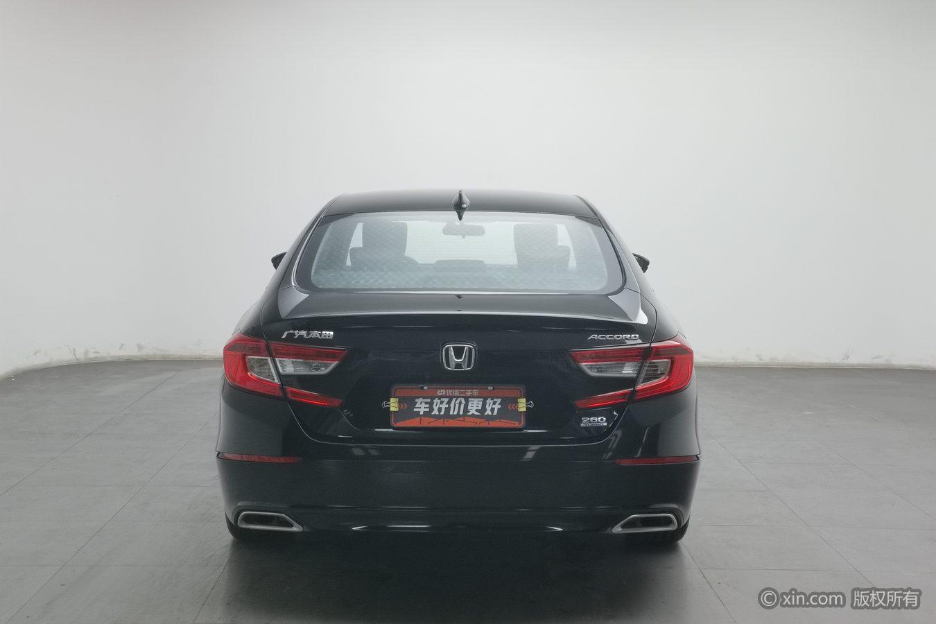 Honda Accord 2018 260TURBO Elite VI