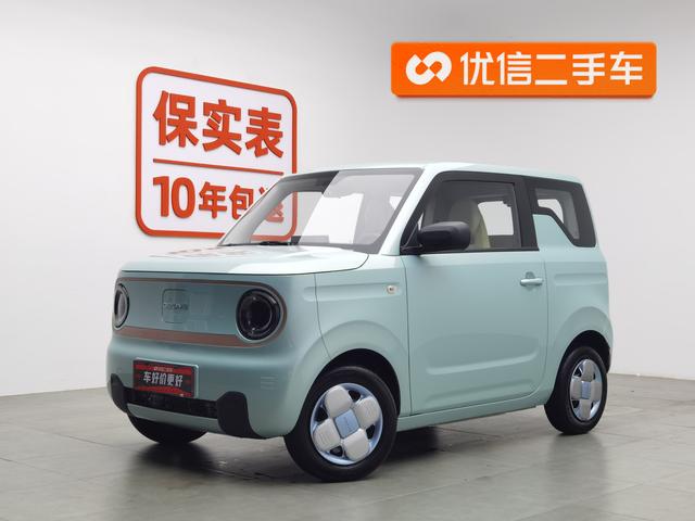 Geely LC 2023 года выпуска