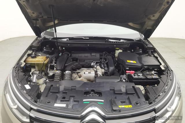 Citroen C5 2017 350 THP ATLuxury — фото 5