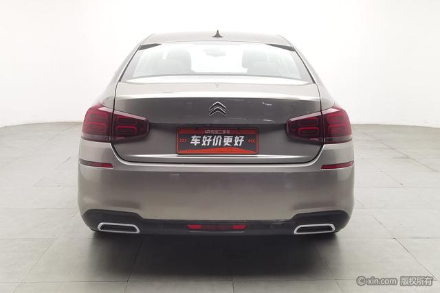 Citroen C5 2017 350 THP ATLuxury — фото 3