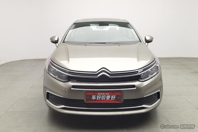 Citroen C5 2017 350 THP ATLuxury — фото 2