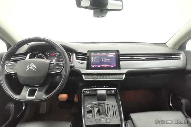Citroen C5 2017 350 THP ATLuxury — фото 13