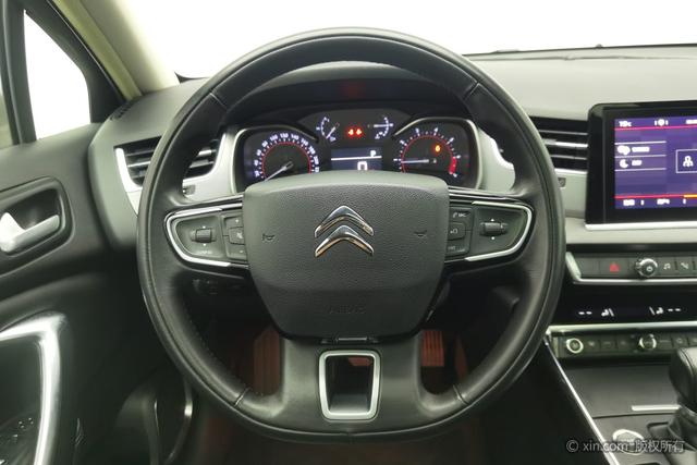 Citroen C5 2017 350 THP ATLuxury — фото 15