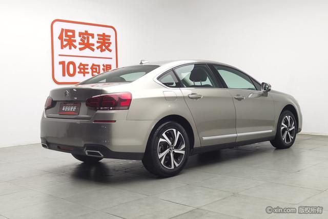 Citroen C5 2017 350 THP ATLuxury — фото 4