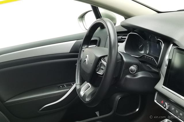 Citroen C5 2017 350 THP ATLuxury — фото 12