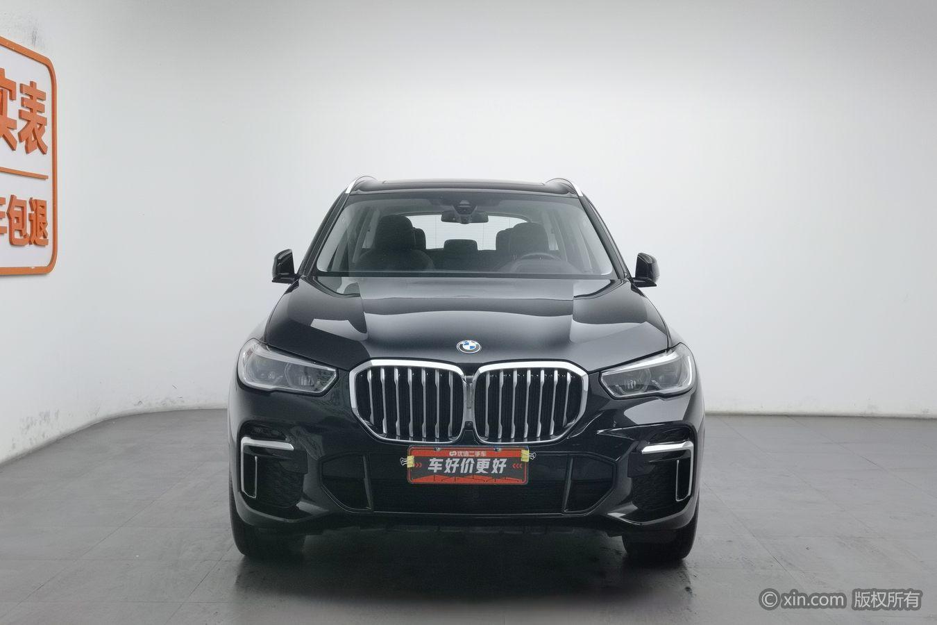 BMW X5 2022 xDrive 30Li Premium M Sport